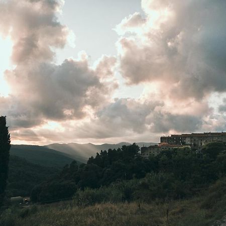 Buongiorno Maestra Di Monteverdi Marittimo, Borgo Di Canneto Canneto  Exterior foto