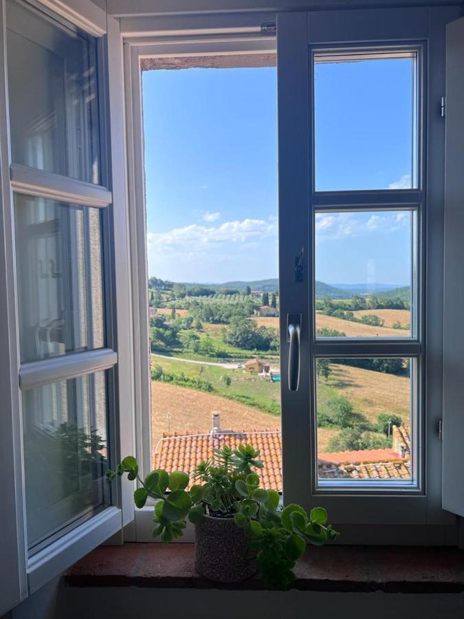 Buongiorno Maestra Di Monteverdi Marittimo, Borgo Di Canneto Canneto  Exterior foto