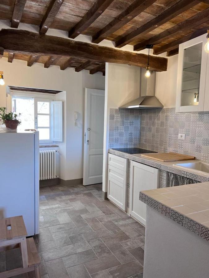 Buongiorno Maestra Di Monteverdi Marittimo, Borgo Di Canneto Canneto  Exterior foto
