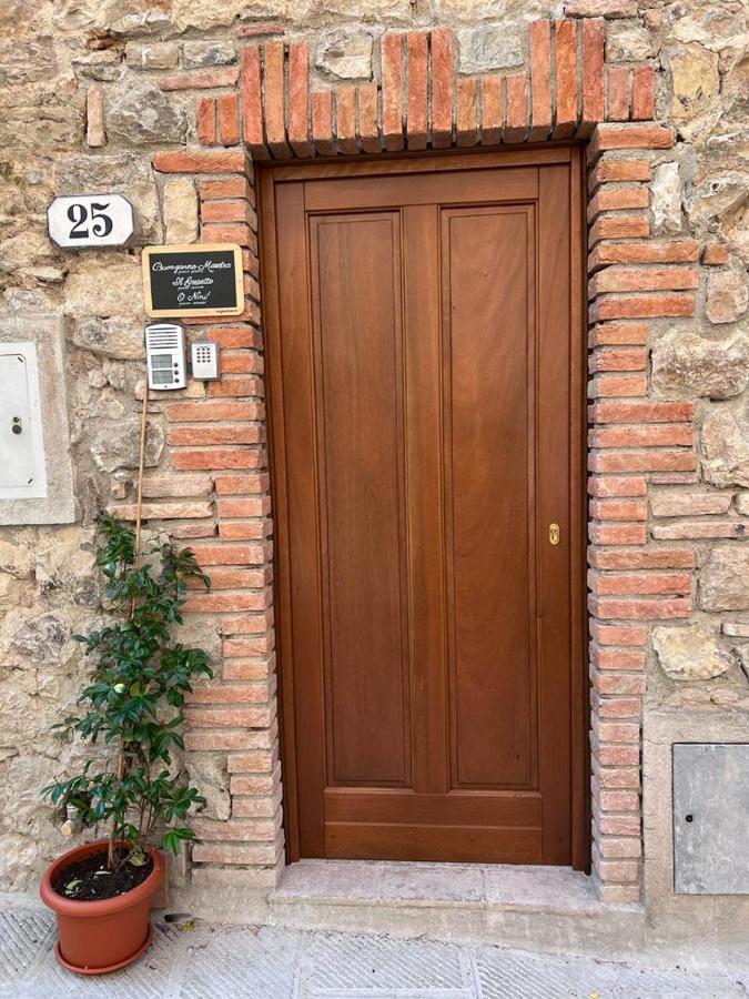 Buongiorno Maestra Di Monteverdi Marittimo, Borgo Di Canneto Canneto  Exterior foto