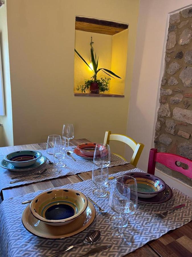 Buongiorno Maestra Di Monteverdi Marittimo, Borgo Di Canneto Canneto  Exterior foto