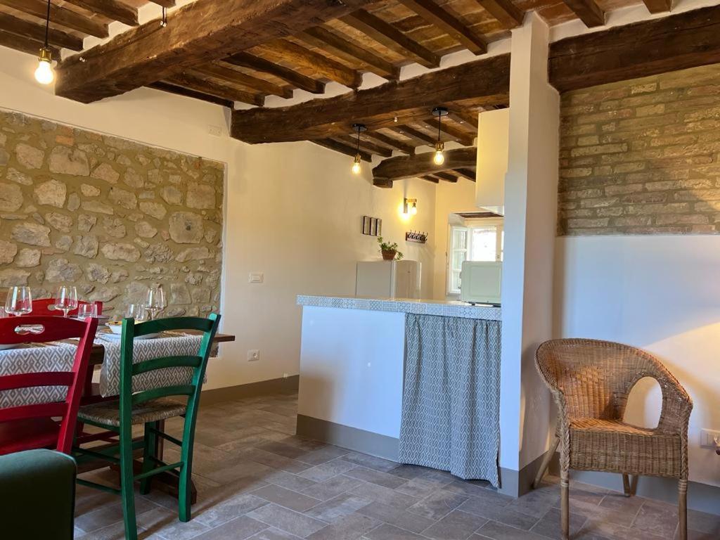 Buongiorno Maestra Di Monteverdi Marittimo, Borgo Di Canneto Canneto  Exterior foto