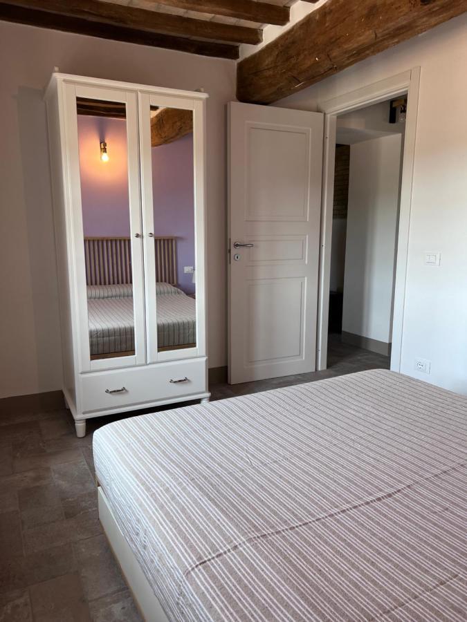 Buongiorno Maestra Di Monteverdi Marittimo, Borgo Di Canneto Canneto  Exterior foto