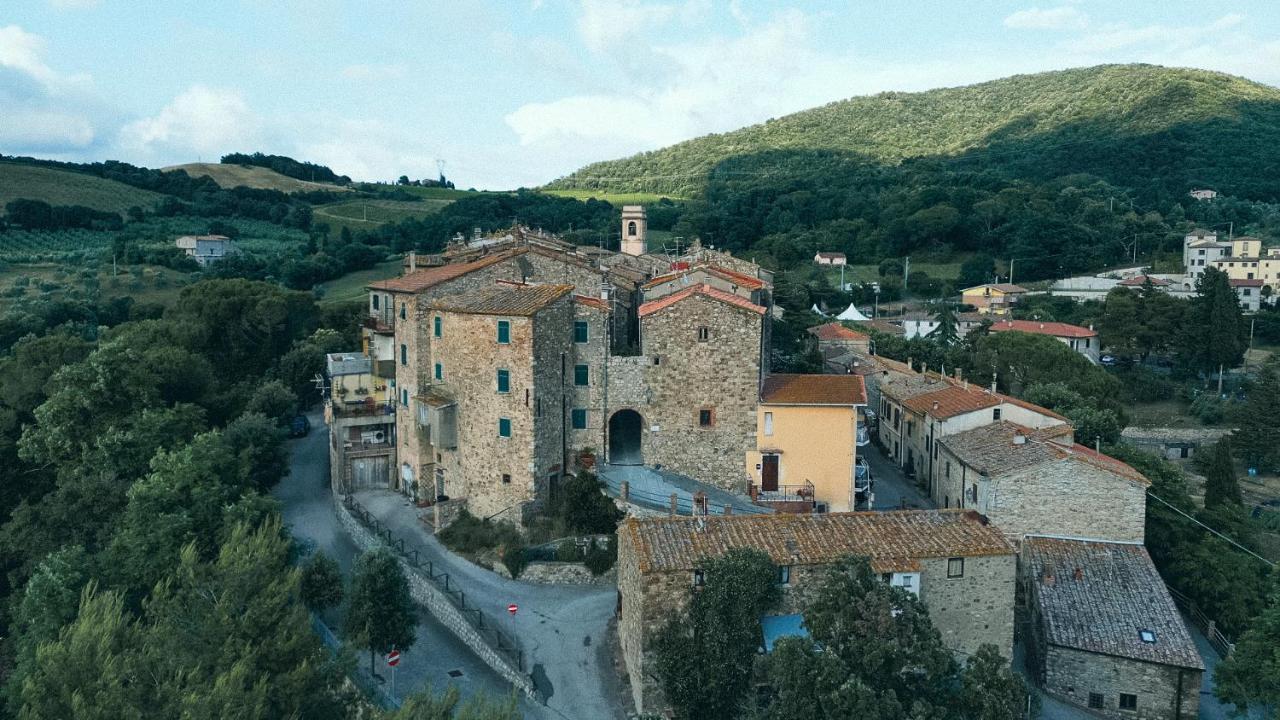 Buongiorno Maestra Di Monteverdi Marittimo, Borgo Di Canneto Canneto  Exterior foto