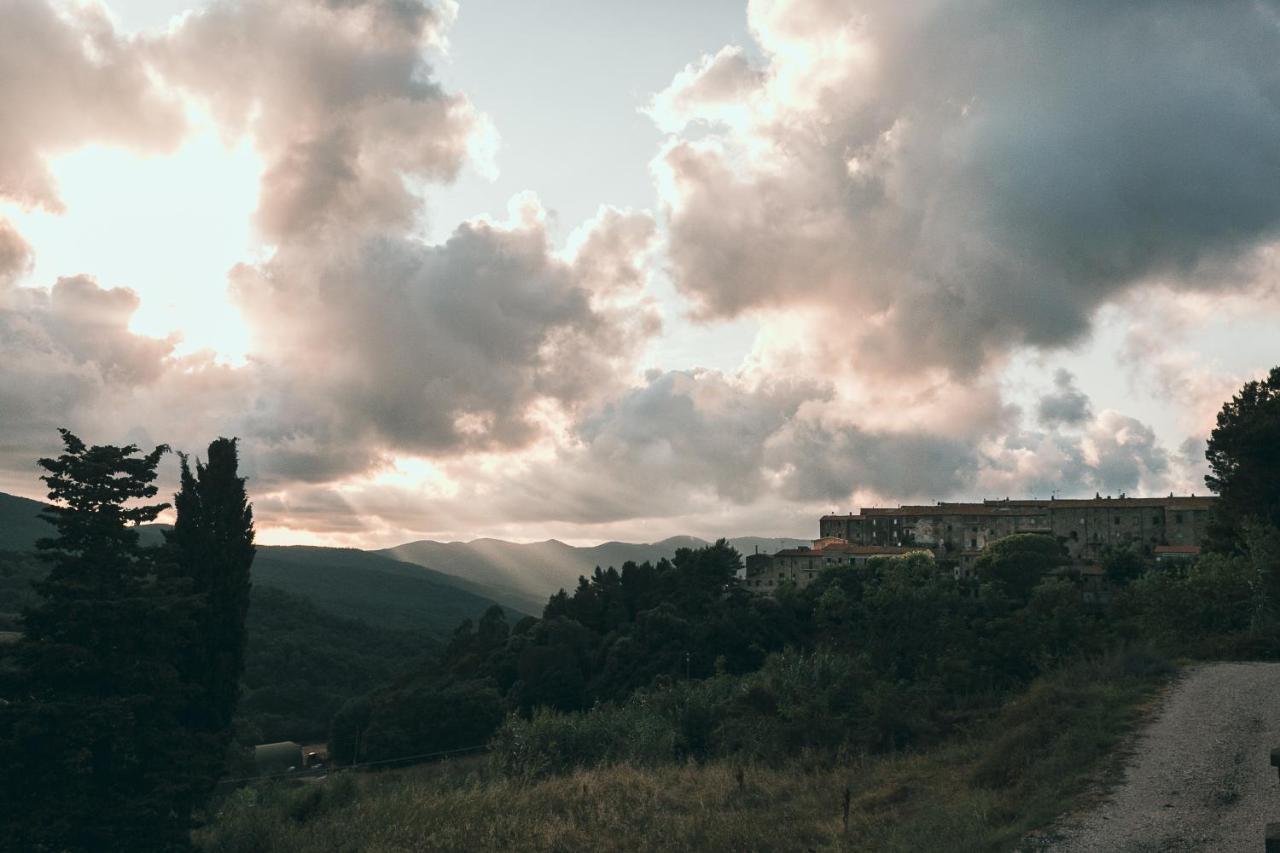 Buongiorno Maestra Di Monteverdi Marittimo, Borgo Di Canneto Canneto  Exterior foto