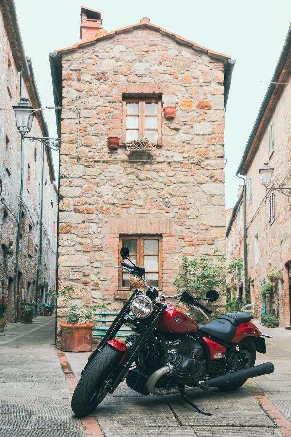 Buongiorno Maestra Di Monteverdi Marittimo, Borgo Di Canneto Canneto  Exterior foto