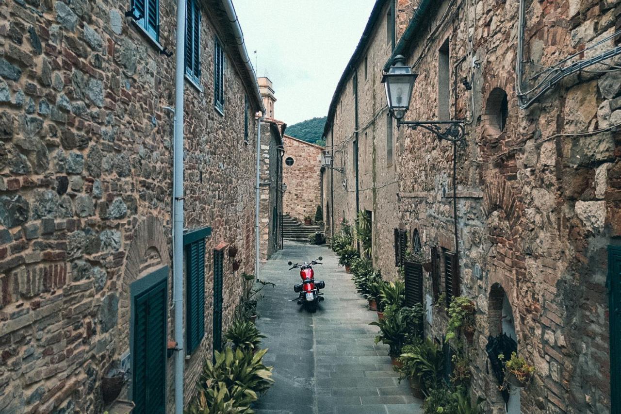 Buongiorno Maestra Di Monteverdi Marittimo, Borgo Di Canneto Canneto  Exterior foto