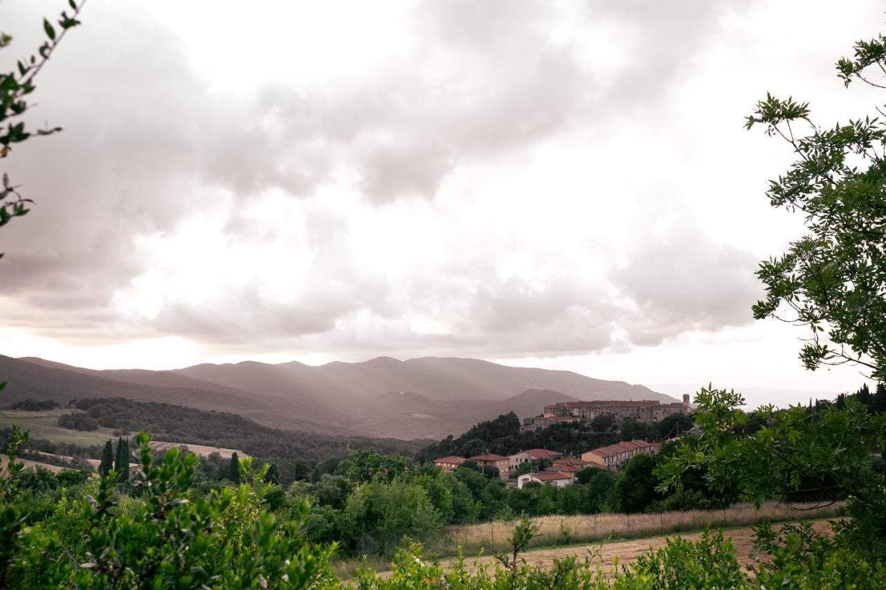 Buongiorno Maestra Di Monteverdi Marittimo, Borgo Di Canneto Canneto  Exterior foto